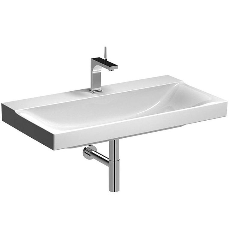 Раковина Geberit Xeno² 90x48 500.531.01.1