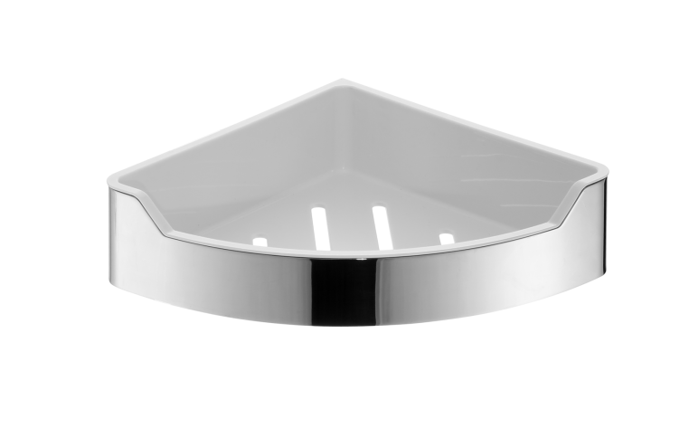 Полка угловая RUSH EDGE (ED77153A) хром