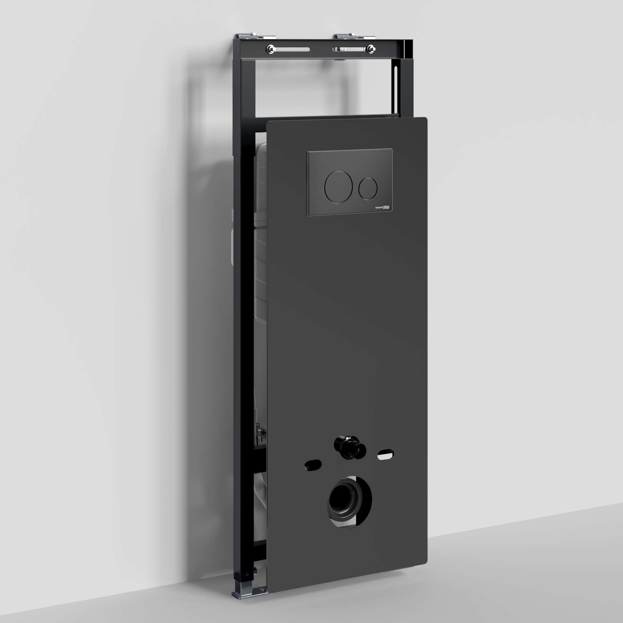 Salm 27TLT.010.ME.BL.MB02 Система инсталляции для унитазов