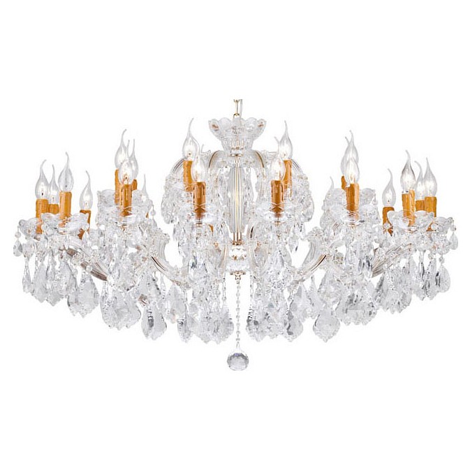 Подвесная люстра Dio D’Arte Galliano Galliano E 1.1.24.600 G