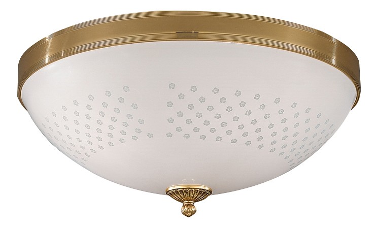 Накладной светильник Reccagni Angelo 8300 PL 8300/4