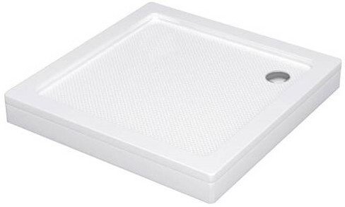 Душевой поддон WasserKraft Amper 100x100 29T19