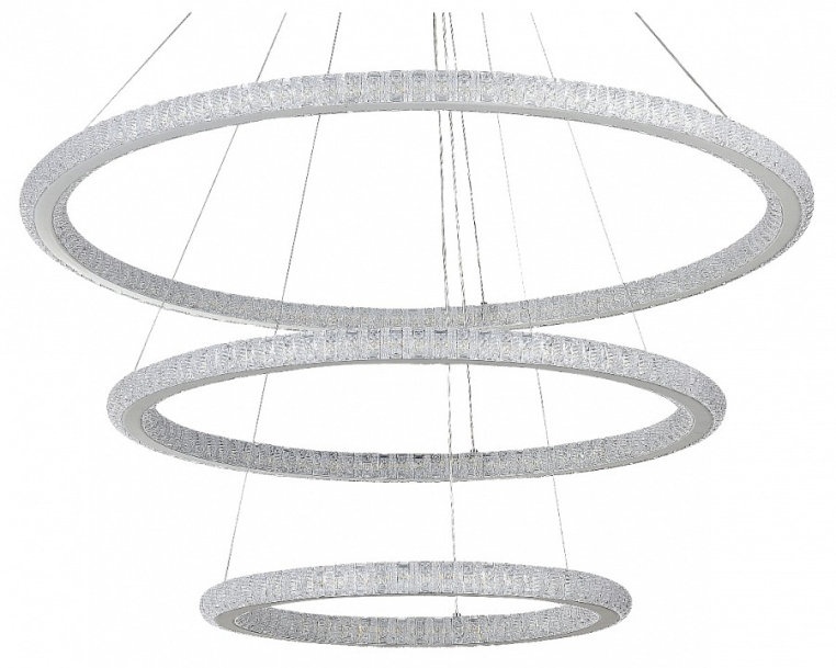 Подвесная люстра Natali Kovaltseva LED LAMPS 81282 LED LAMPS 81283