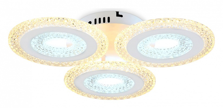 Потолочная люстра Ambrella Acrylica Original FA4001