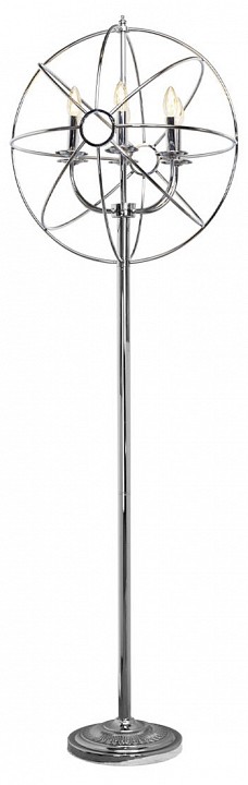 Торшер Loft it Foucaults Orb LOFT1193F