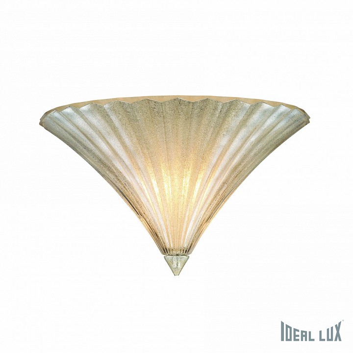 Накладной светильник Ideal Lux Santa SANTA AP1 BIG ORO