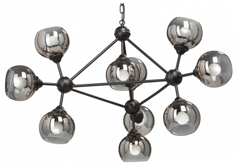 Подвесная люстра Vitaluce V4320-1/10