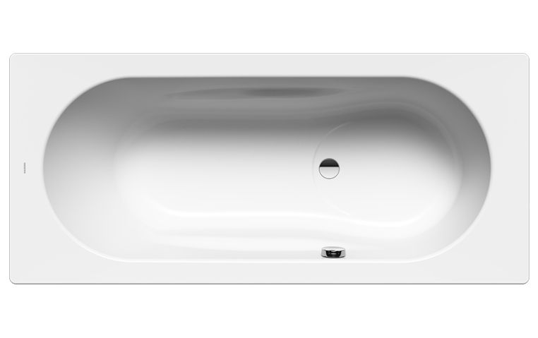 Ванна стальная Kaldewei Vaio Set Star 170x75 easy-clean mod. 955 233500013001