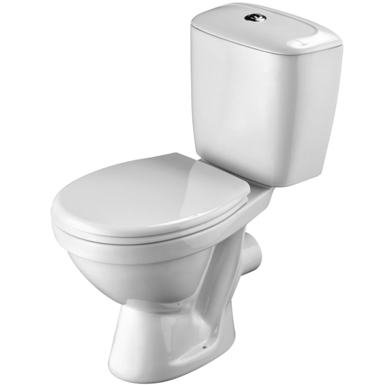 Напольный унитаз Santek Паллада с бачком 1.WH30.2.371
