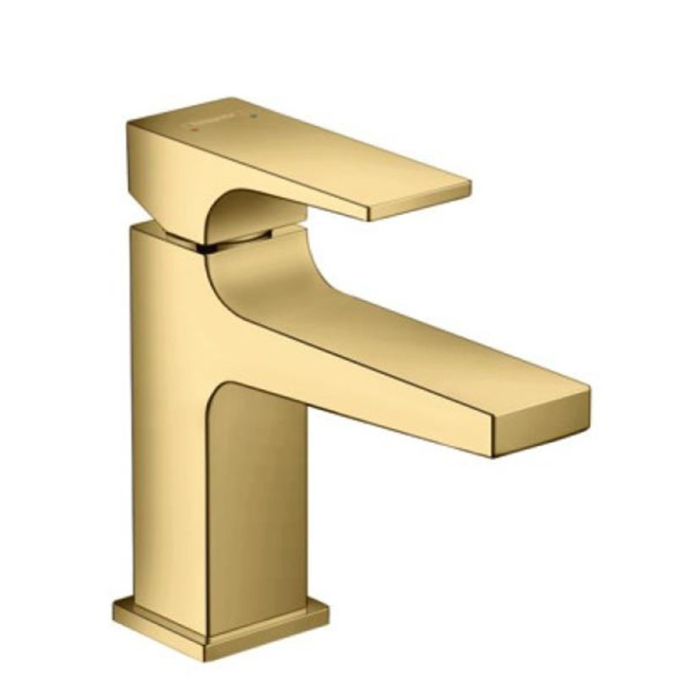 Смеситель для раковины Hansgrohe Metropol 32500990 со сливным клапаном Push-Open
