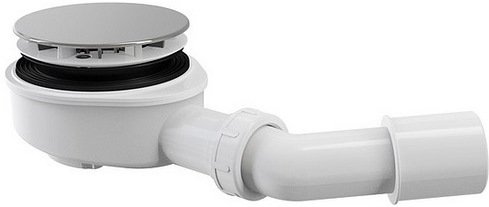 Сифон для душевого поддонa Alcaplast A491CR