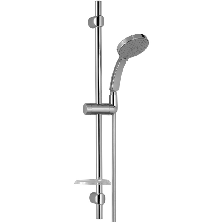 Душевой гарнитур Jacob Delafon Citrus E12920-CP хром
