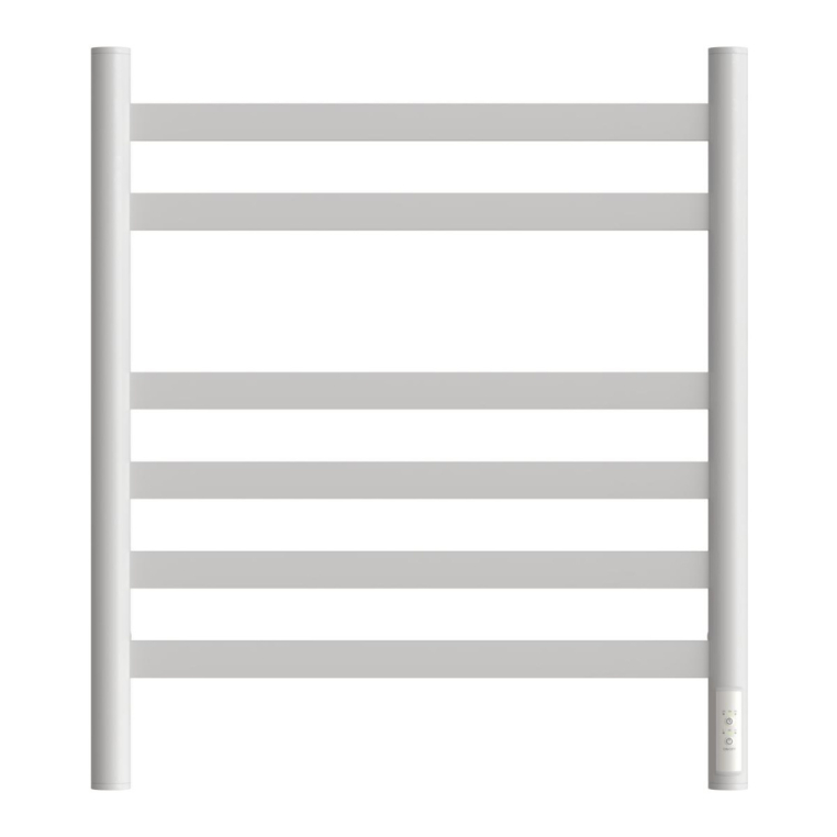 Полотенцесушитель электрический Point Селена П6 500x600 PN16856W
