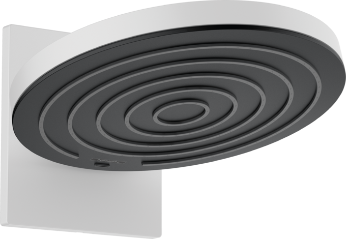 Верхний душ Hansgrohe Pulsify 24150700 белый