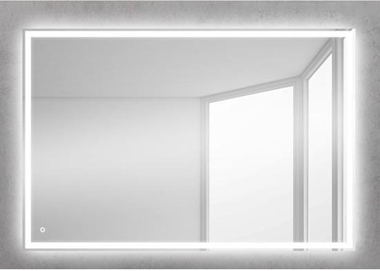 Зеркало BelBagno Spc 120x80 SPC-GRT-1200-800-LED-TCH