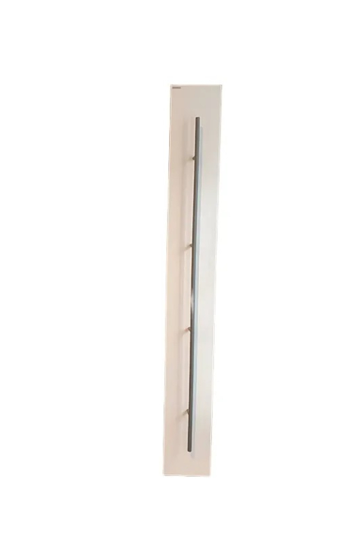 Полотенцесушитель Antrax Teso ECTSV150001T/Bcor 25x150Hсм электрический, цвет Bcor, рейлинг хром