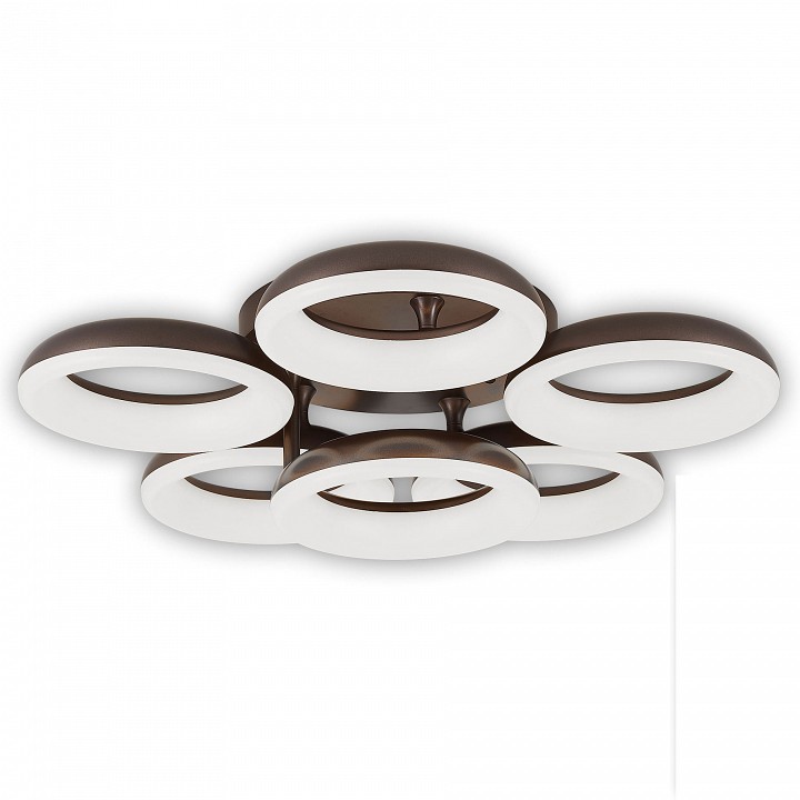 Потолочная люстра Citilux Паркер CL225165R