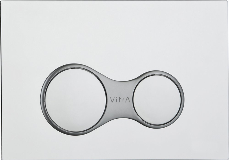Кнопка смыва VitrA Sirius 740-0480