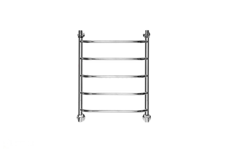 Полотенцесушитель водяной Ника TRAPEZIUM 43x52 ЛТ 50/40 хром