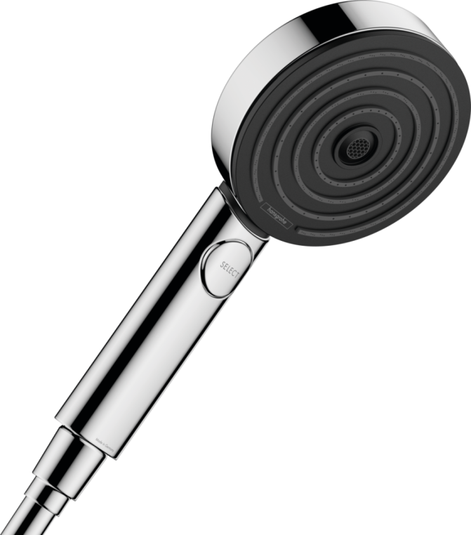 Душевая лейка Hansgrohe Pulsify 105 24100000 хром