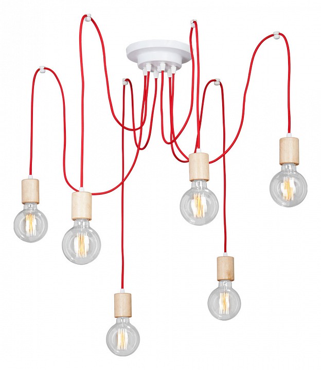 Подвесная люстра Vitaluce V4547 V4547-4/6PL