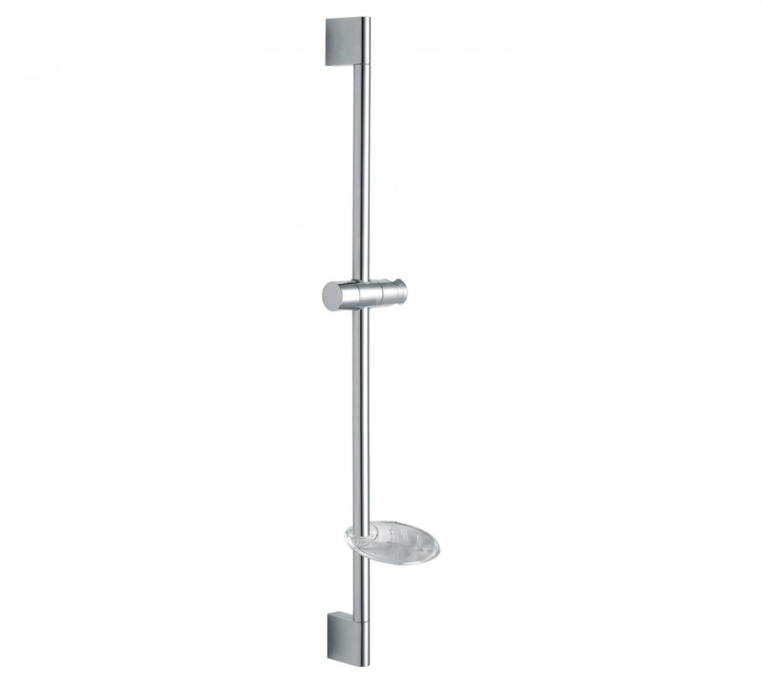 Душевая штанга Bravat D141C хром