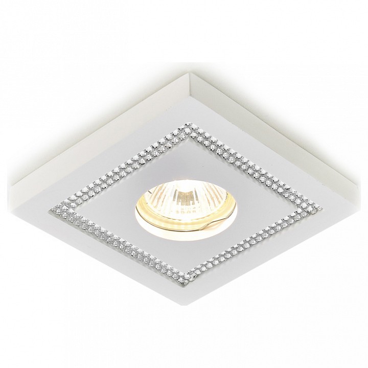 Встраиваемый светильник Ambrella Gypsum D3850 W