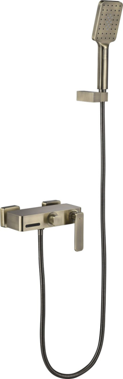 Смеситель для ванны с душем Timo Torne 4314/02Y антик