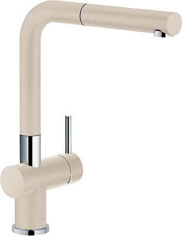 Смеситель для кухни Franke Active Plus 115.0373.884 бежевый
