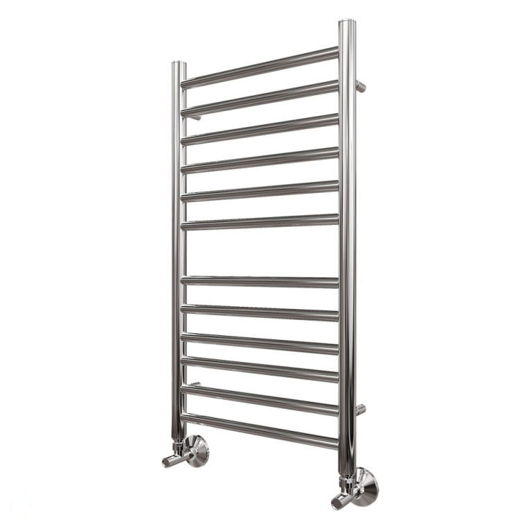 Полотенцесушитель водяной Point 43x80 PN10148S хром