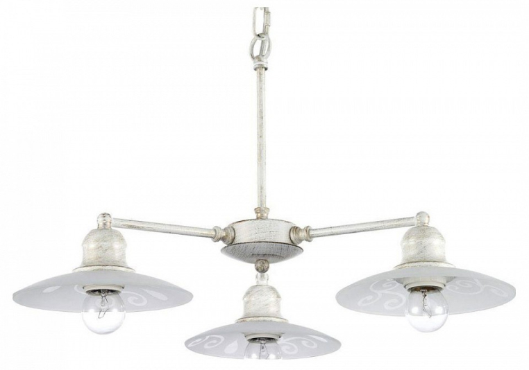 Подвесная люстра Arti Lampadari Taviano Taviano E 1.1.3 WG