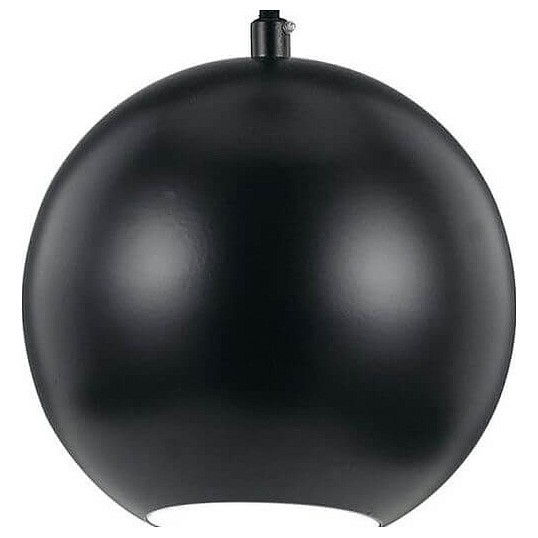 Подвесной светильник Ideal Lux Mr Jack MR JACK SP1 SMALL NERO