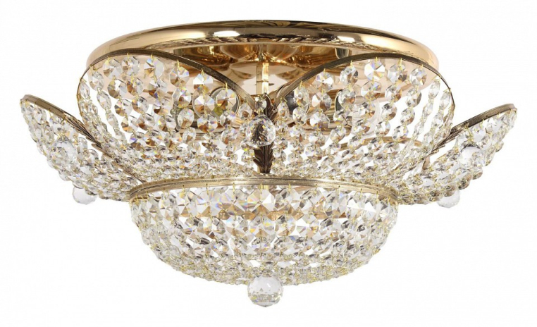 Потолочная люстра Arti Lampadari Alassio Alassio E 1.2.50.600 G
