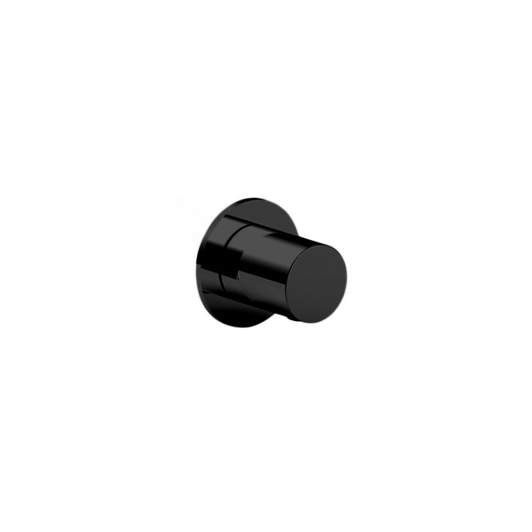 Вентиль запорный Fantini 8713G591B черный
