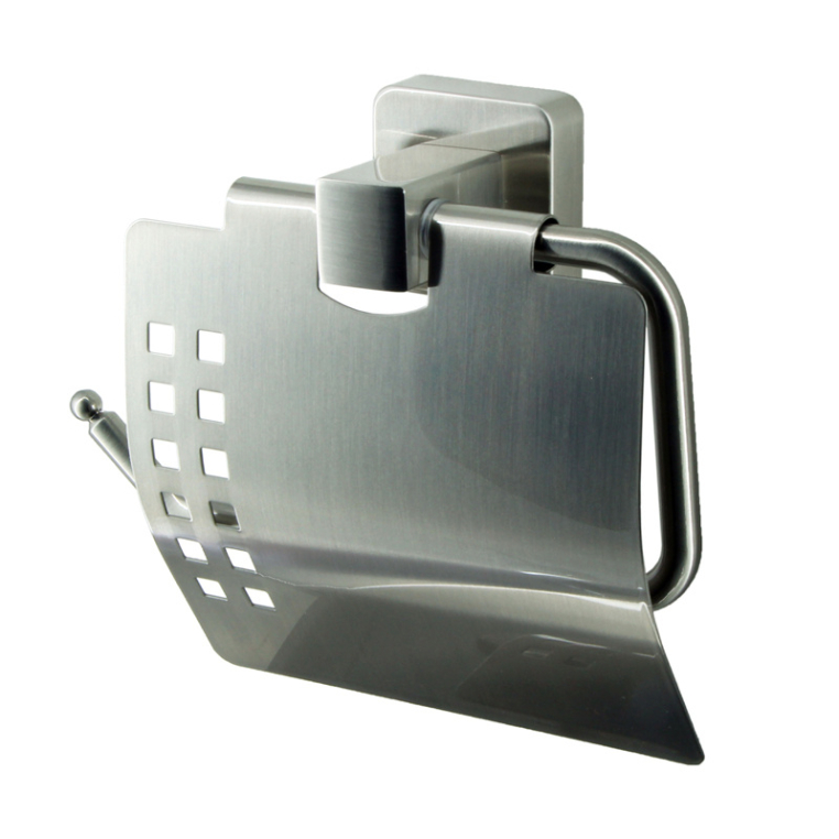 Держатель туалетной бумаги Wasserkraft Rhin K-8725 хром