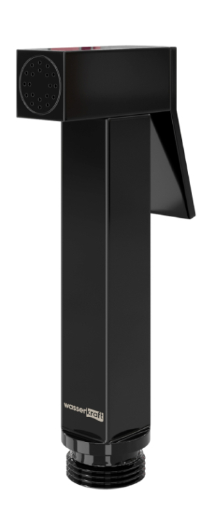 Гигиеническая лейка WasserKraft A214 с фиксатором