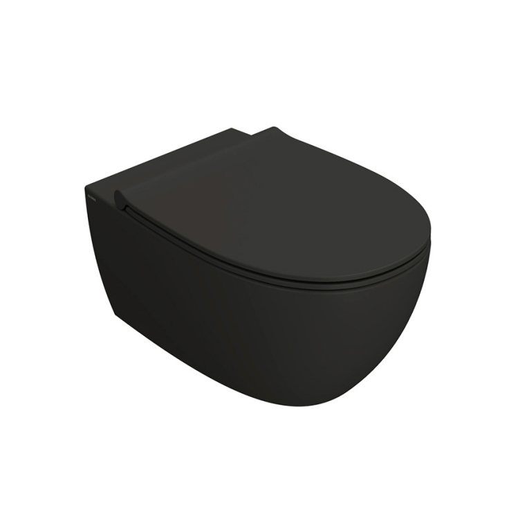 Подвесной унитаз Globo 4All безободковый MDS03SK