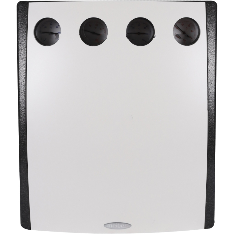 M26102.3OSRU Meibes Насосно-смесительный модуль Kombimix UK_MK с насосом Grundfos UPM3 70 (без сервопривода)