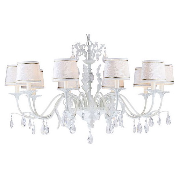 Подвесная люстра Dio D’Arte Firenze Firenze E 1.1.10.600 W