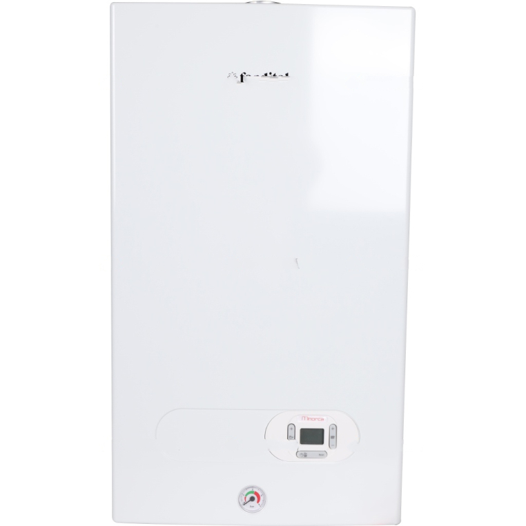 CMKR02CG18 Fondital MINORCA PLUS CTFS 18 CU METANO котел газовый настенный/двухконтурный/турбированный