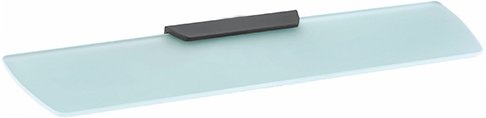 Полка стеклянная WasserKraft Elbe K-7224