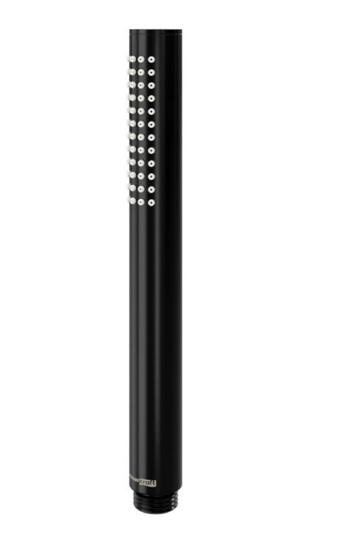 Душевая лейка WasserKraft 120 A217 черный