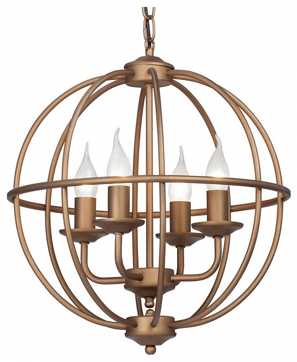 Подвесная люстра Vitaluce V4082-8/4