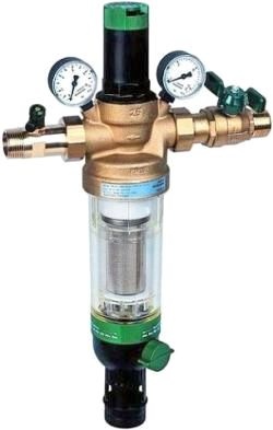 Фильтр для холодной воды с редуктором Honeywell HS 10S-1"AA (65488732)