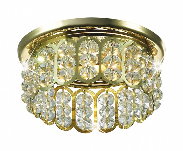 Встраиваемый светильник Novotech Versal 369494