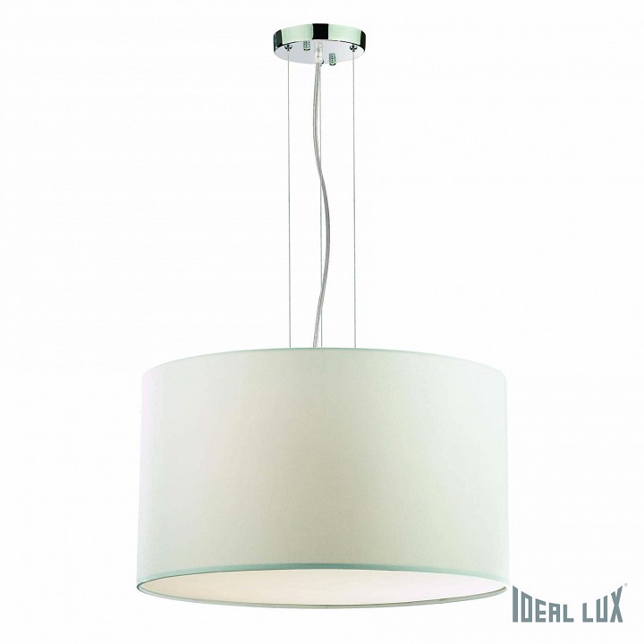Подвесной светильник Ideal Lux Wheel WHEEL SP5 BIANCO