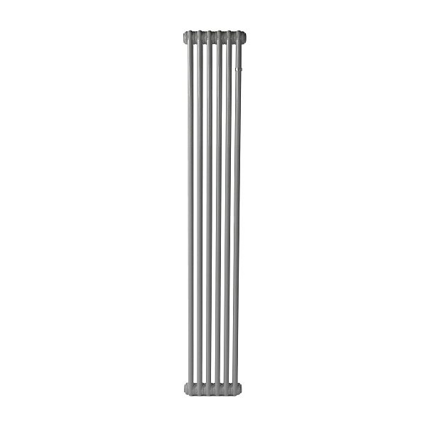 Трубчатый радиатор IRSAP TESI 21800/06 1800 с боковой подводкой (серый Манхэттен) Т30 (RR218000603A430N01)