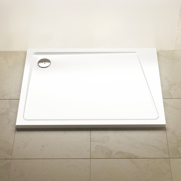 Душевой поддон Ravak Gigant Pro 10° 100x80 XA05A40101P