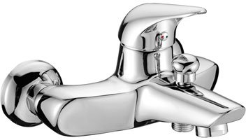 Смеситель для ванны LEMARK Poseidon LM4232C