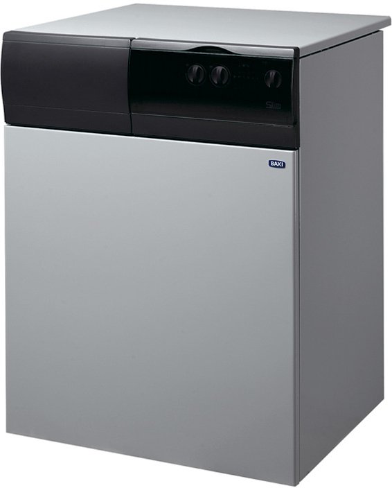 Водонагреватель косвенный Baxi SLIM UB 80 INOX
